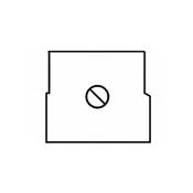 Intenscreen Focusing Screen for Mamiya C330S and C220F Cameras   Matte with Diagonal Split Image