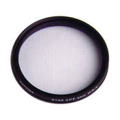 95mm (Coarse Thread) 4pt 4mm Grid Star Effect Filter