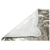 Fabric for LitePanel Frame, White Silver (39x39 , 1x1m)