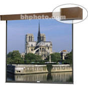 72959 Designer Electrol York Motorized Projection Screen (60 x 80 )