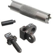Colt M16 AR15 Dot Bright & Tough Night Sight Set