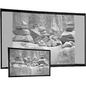 Masking Strips for Cinefold Screens (White Velour)