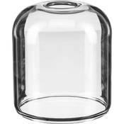 Protective Glass Dome for Hensel Integra 500TRA, 1500 Heads, Clear