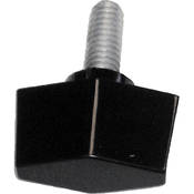 Diamond Knob   2  with 1 4 20 x 1  Screw