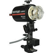 LH500B   600 Watt Second Lamphead with Blower