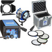 Arrisun 5 HMI PAR One Light Kit (90 250VAC)