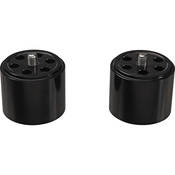 Extension Caps for VX125 Expanding Rail