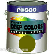 Iddings Deep Colors Paint   Chrome Oxide Green   1 Gal.