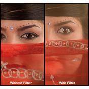 Super Soft Gold Enhancing Filter (3 x 3 )