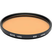 82mm 85B Color Conversion Hoya Multi Coated (HMC) Glass Filter