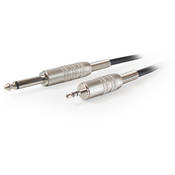 CSPP MPS 10B Studio Series 1 4  to Stereo Mini Plug Cable 10  (3.05 m)
