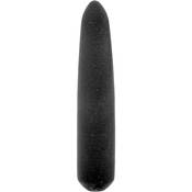 MZW67 Pro Foam Windscreen for ME67 Microphone (Black)