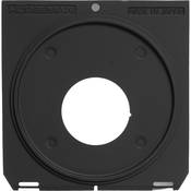Lensboard for Linhof, Wista, Horseman, Gandolfi & Other Cameras with 96 x 99mm Linhof Technika type Lensboard Specifications   Copal Compur #0