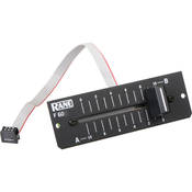 F60   60mm Crossfader for MM 8z DJ Mixer