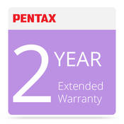 2 Year Extended Warranty for Optio Cameras