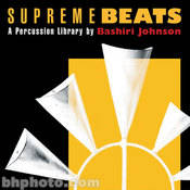 Sample CD: Supreme Beats   African Contemporary (Akai)