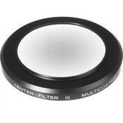 67mm Center Filter (#3) for 65mm f 5.6 and 75mm f 5.6 Super Angulon Lenses