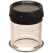 Flat Port for SLR Housing for 3.5 to 4.5  (8.9 to 11.4cm) Lens