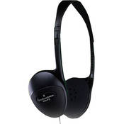 ATH P3 Supra Aural Open Back Stereo Headphone for Portable Audio