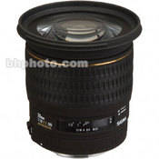 Super Wide Angle 20mm f 1.8 (D) EX Aspherical DG DF RF Autofocus Lens  for Sony Alpha & Minolta Maxxum Series