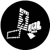 Standard Steel Gobo #7509   Neon 1