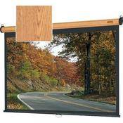73169 Veneer Model B Manual Front Projection Screen (60 x 60 )