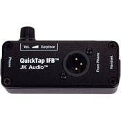 QUICKTAP IFB   Telephone Handset Tap for IFB Intercom or ENG
