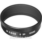 Hood for 50mm f 2.8 Black M Lens (#11831) (Replacement)