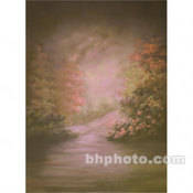 Muslin Xcanvas Background   Aphrodite s Garden   10x20