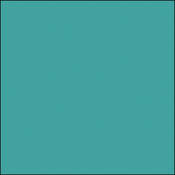 Permacolor Glass Filter   Light Blue Green   5 1 4  Round