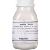 Potassium Chloride   100 Grams