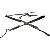 MX373 (M.A.S.) Belt Harness for M.A.S. Belts   Black