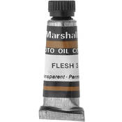 Oil Color Paint: Flesh No.3   1 2x2  Tube