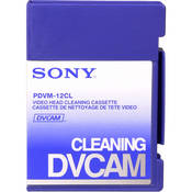 PDVM 12CL Cleaning Cassette (Small)