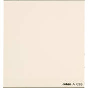 A026 81A Color Conversion Resin Filter