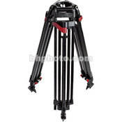 Speed Lock CF Carbon Fiber 2 Stage Tripod Legs (100mm Bowl)   Supports 88 lbs