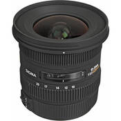 10 20mm f 3.5 EX DC HSM Autofocus Zoom Lens For Canon Cameras