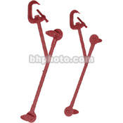 C Clamp with Double Hanger for Moleram Cyc (Pair)