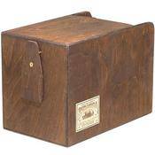 4x5  Pinhole Camera (Mahogany)
