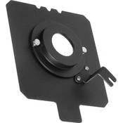 Flat Lens Mount (39mm Thread) with 1 2  Cup for 50 90mm Lenses (Super Chromega E), 105mm Lens (Super Chromega F), 50mm Lens (D3 & D4 Enlargers)