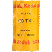 Professional Tri X 400 Black and White Negative Film (120 Roll Film)