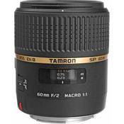 G005 SP AF60mm f 2.0 Di II LD 1:1 Macro Lens for Canon EOS