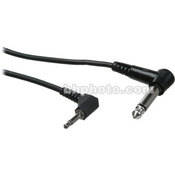 MP 3 Miniphone to Monoplug (1 4 ) Cable   Straight   3