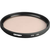 82mm 81B Light Balancing Filter