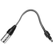 9455F 18  BP 90 Male to 4 Pin XLR Male   Adapter Cable