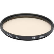 46mm 81B Color Conversion Hoya Multi Coated (HMC) Glass Filter