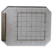 M679 Groundglass Focusing Screen with 6x6cm Scoring