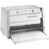 150 Dual Dri Table Top Drum Dryer for Fiber Base Paper