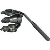 G 2380 Video Fluid Head   Supports 2.2 to 11 lbs