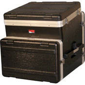 GRC 10X6 Slant Top Console Rack Case